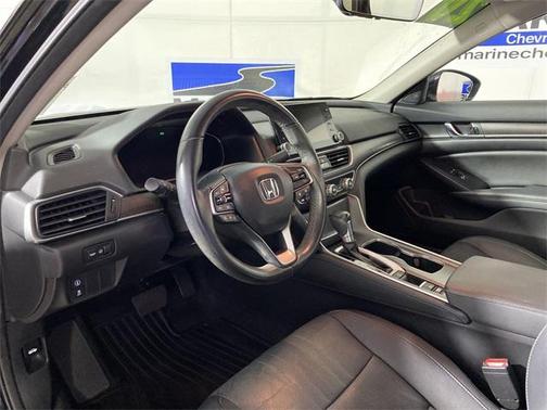 2020 Honda Accord EX-L 1.5T