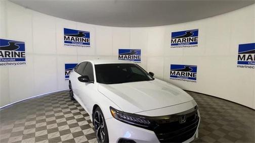2022 Honda Accord Sport 1.5T