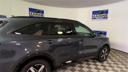 2023 Kia Sorento S