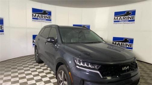 2023 Kia Sorento S