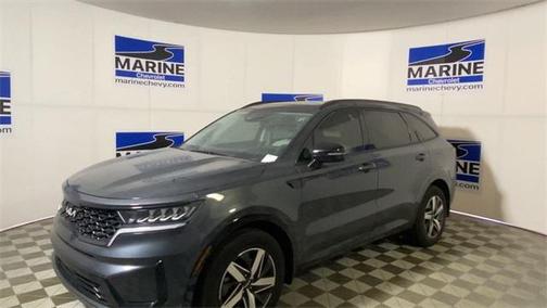 2023 Kia Sorento S