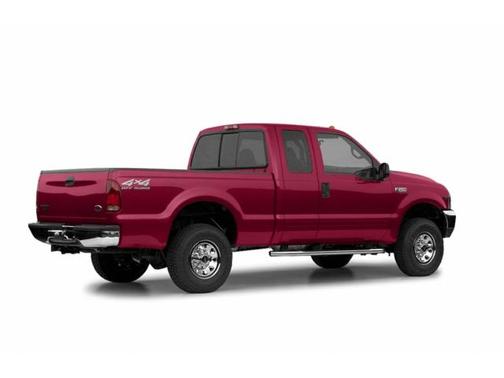 2003 Ford F-350 XL SuperCab