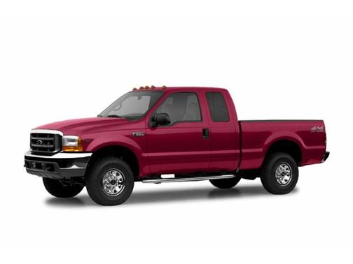 2003 Ford F-350 XL SuperCab