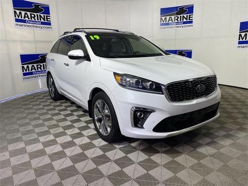 2019 Kia Sorento SX