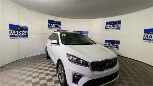 2019 Kia Sorento SX