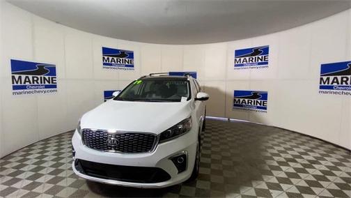 2019 Kia Sorento SX