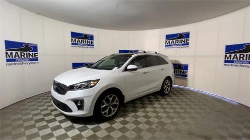 2019 Kia Sorento SX