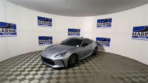 2022 Toyota GR86 Base