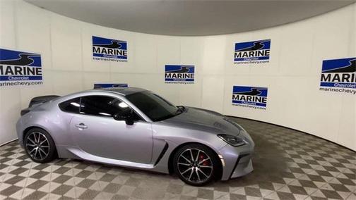 2022 Toyota GR86 Base