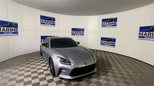 2022 Toyota GR86 Base