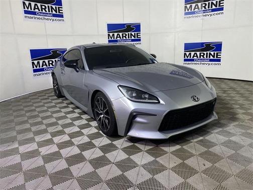 2022 Toyota GR86 Base