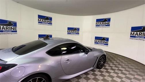 2022 Toyota GR86 Base