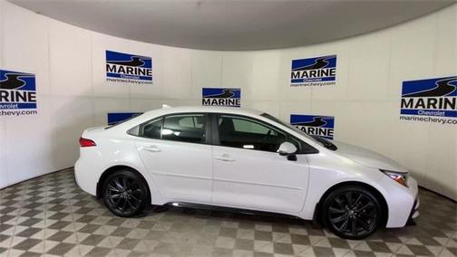 2025 Toyota Corolla SE