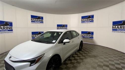 2025 Toyota Corolla SE