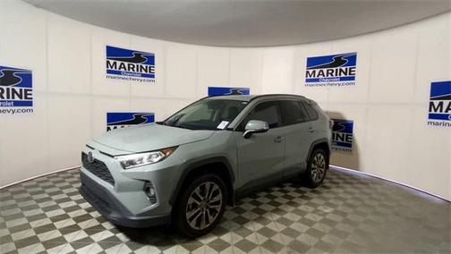 2019 Toyota RAV4 XLE Premium