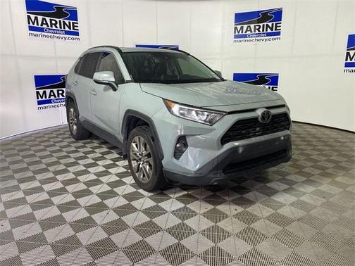 2019 Toyota RAV4 XLE Premium