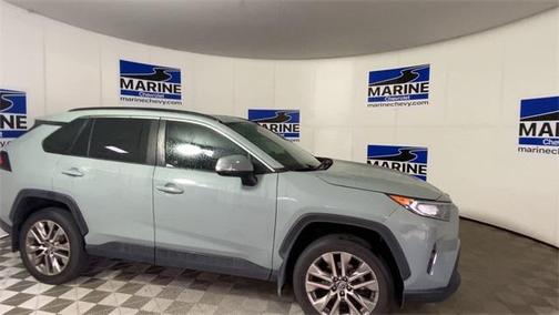 2019 Toyota RAV4 XLE Premium