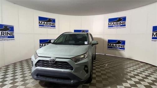 2019 Toyota RAV4 XLE Premium