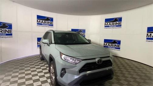 2019 Toyota RAV4 XLE Premium