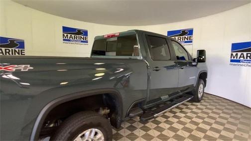 2025 Chevrolet Silverado 2500 LT