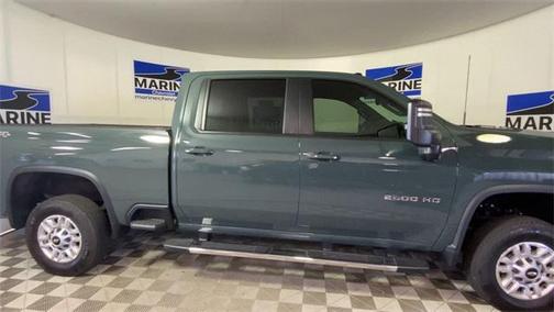 2025 Chevrolet Silverado 2500 LT