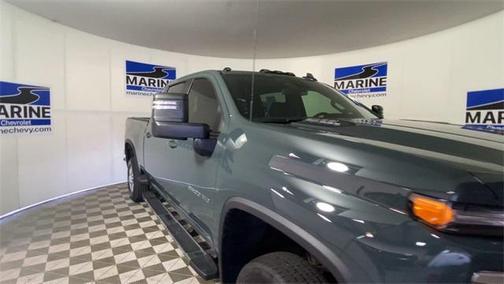 2025 Chevrolet Silverado 2500 LT