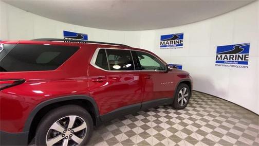 2022 Chevrolet Traverse LT Leather