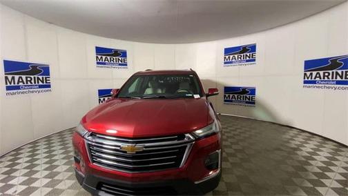 2022 Chevrolet Traverse LT Leather