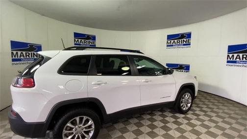 2022 Jeep Cherokee Latitude Lux