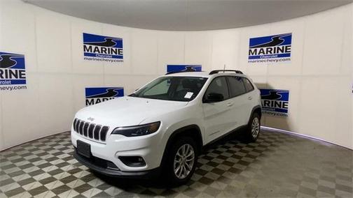 2022 Jeep Cherokee Latitude Lux