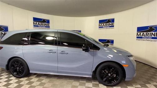 2024 Honda Odyssey Sport