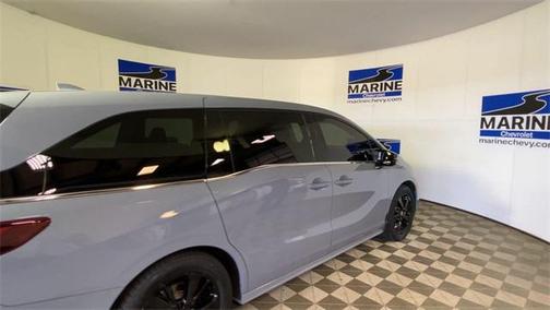 2024 Honda Odyssey Sport