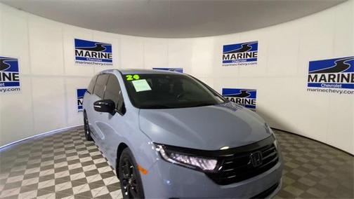 2024 Honda Odyssey Sport