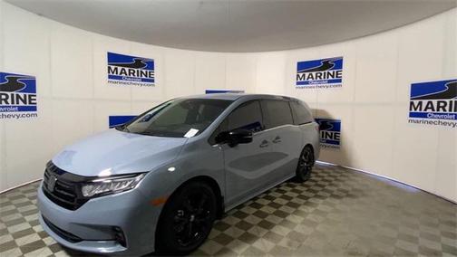 2024 Honda Odyssey Sport