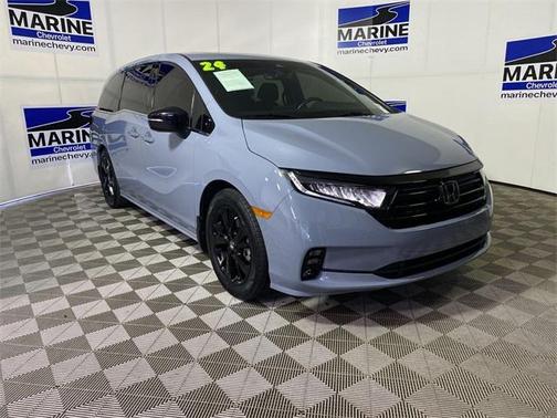 2024 Honda Odyssey Sport
