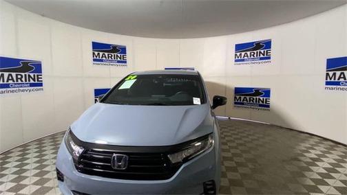 2024 Honda Odyssey Sport
