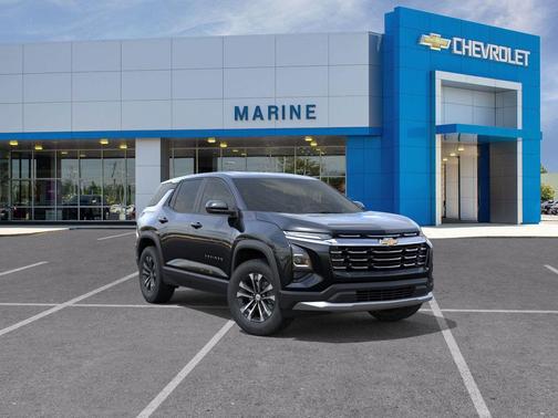 2026 Chevrolet Equinox 1LT