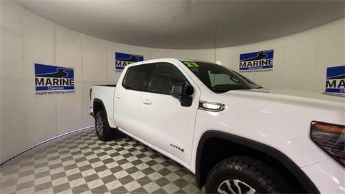 2023 GMC Sierra 1500 AT4