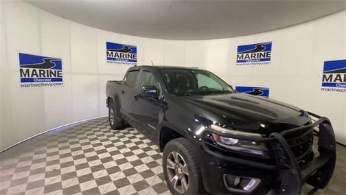 2016 Chevrolet Colorado Z71