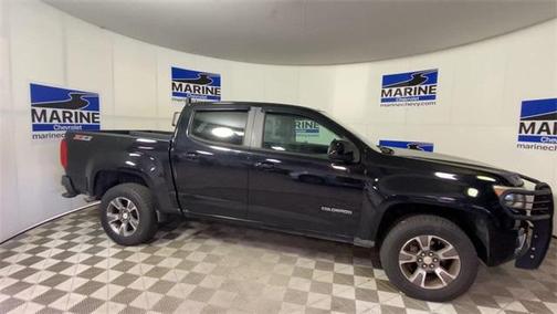 2016 Chevrolet Colorado Z71