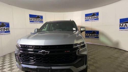 Sterling Gray Metallic 2023 Chevrolet Tahoe 4WD Z71