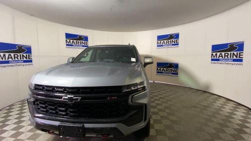 Sterling Gray Metallic 2023 Chevrolet Tahoe 4WD Z71