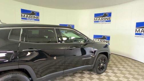 2024 Jeep Compass Sport