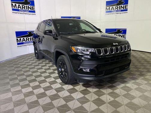 2024 Jeep Compass Sport