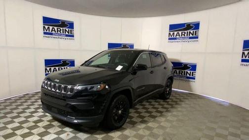 2024 Jeep Compass Sport
