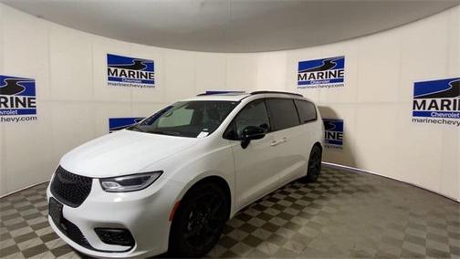 2025 Chrysler Pacifica Limited