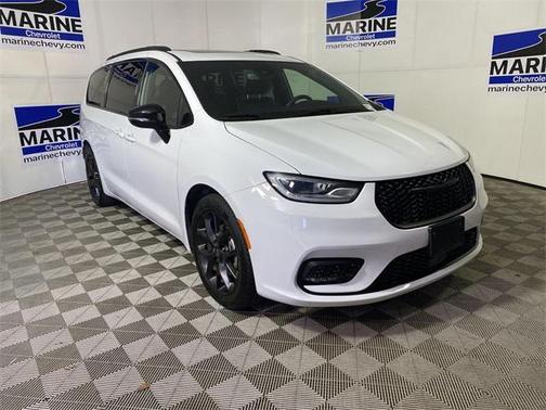 2025 Chrysler Pacifica Limited