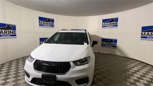 2025 Chrysler Pacifica Limited