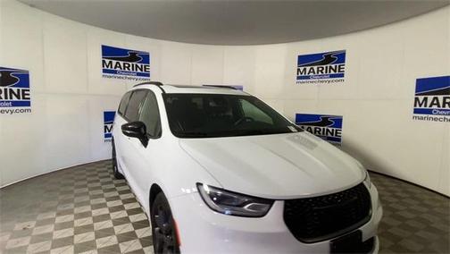 2025 Chrysler Pacifica Limited