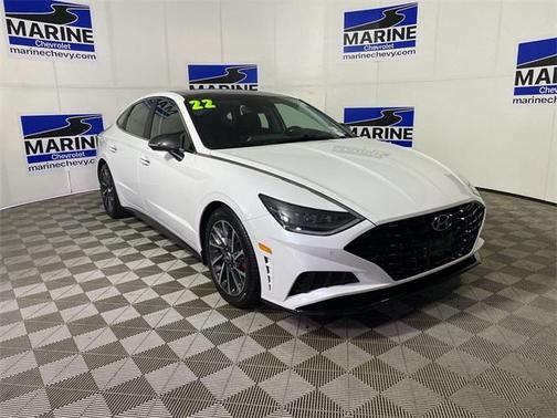 2022 Hyundai SONATA Limited